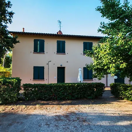 Podere Simonetta - A11 Cecina (Livorno)
