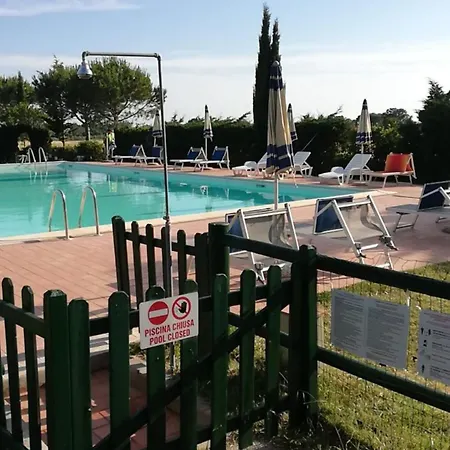 Prázdninový dům Podere Simonetta - A11 *