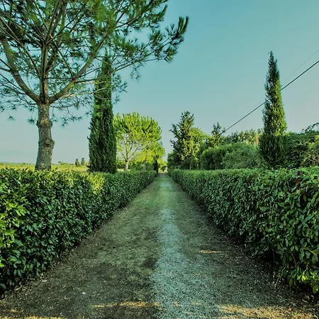 Podere Simonetta - A11 Prázdninový dům *