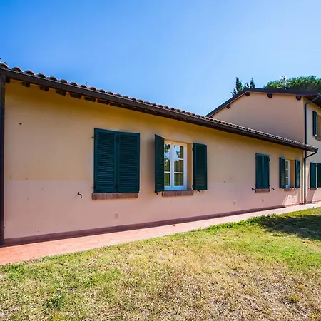 Podere Simonetta - A11 Prázdninový dům *